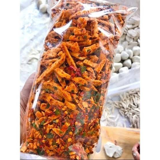 Basreng Pedas 500 gram
