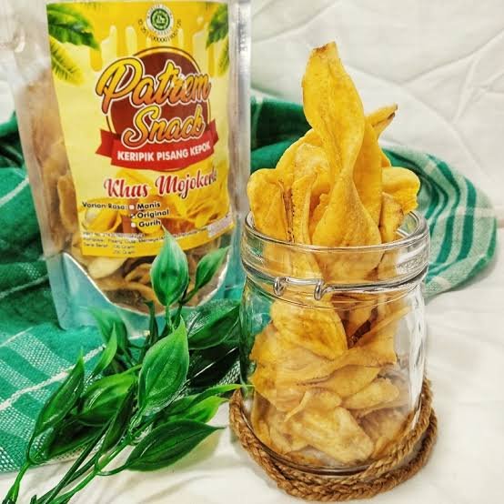 Keripik Singkong
